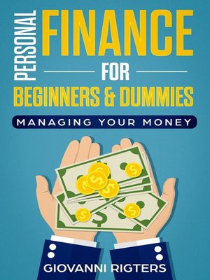 cover image of Personal Finance for Beginners & Dummies